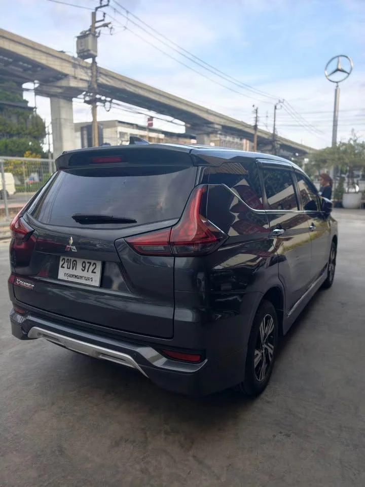 2021 Mitsubishi Xpander I 2
