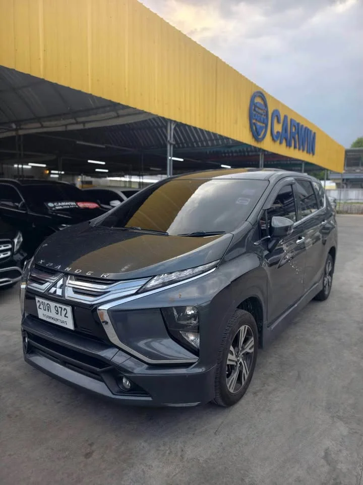 2021 Mitsubishi Xpander I 3