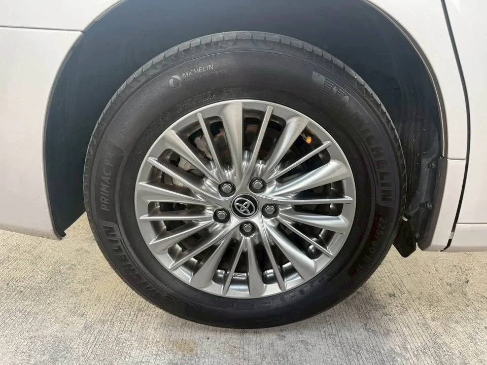 2023 Toyota Alphard, Vellfire III (AH30) 3