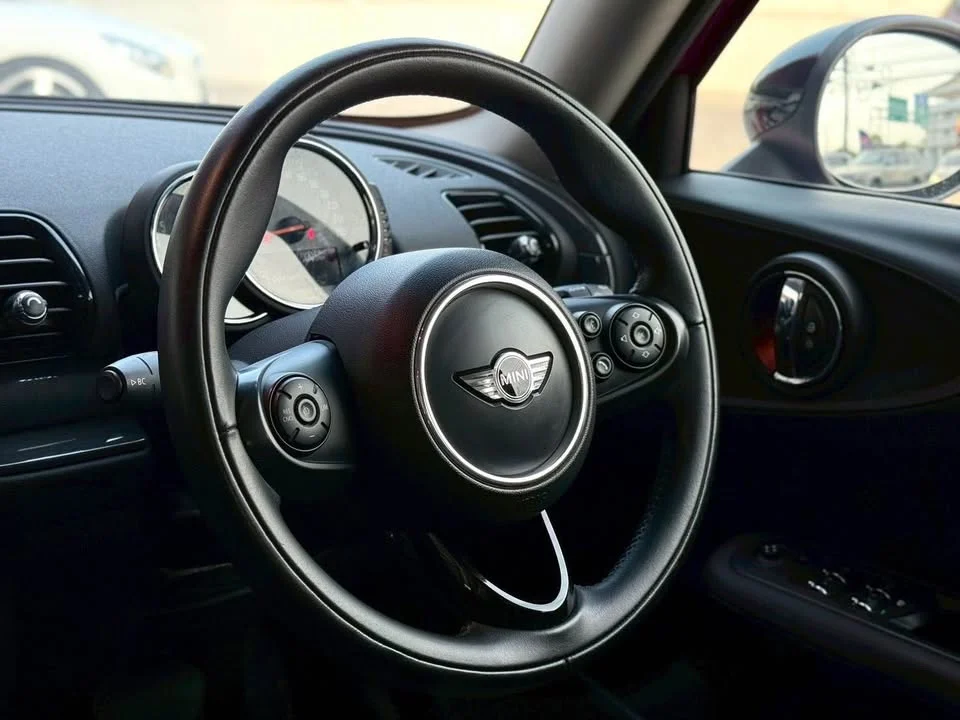 2016 Mini Clubman II 3