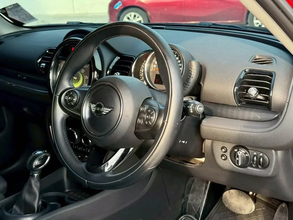 2016 Mini Clubman II 2