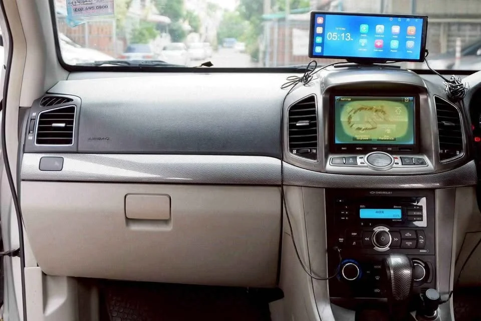 2012 Chevrolet Captiva I 2