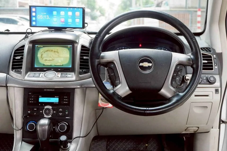 2012 Chevrolet Captiva I 3