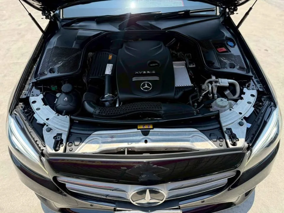 2019 Benz C-Class W205 3