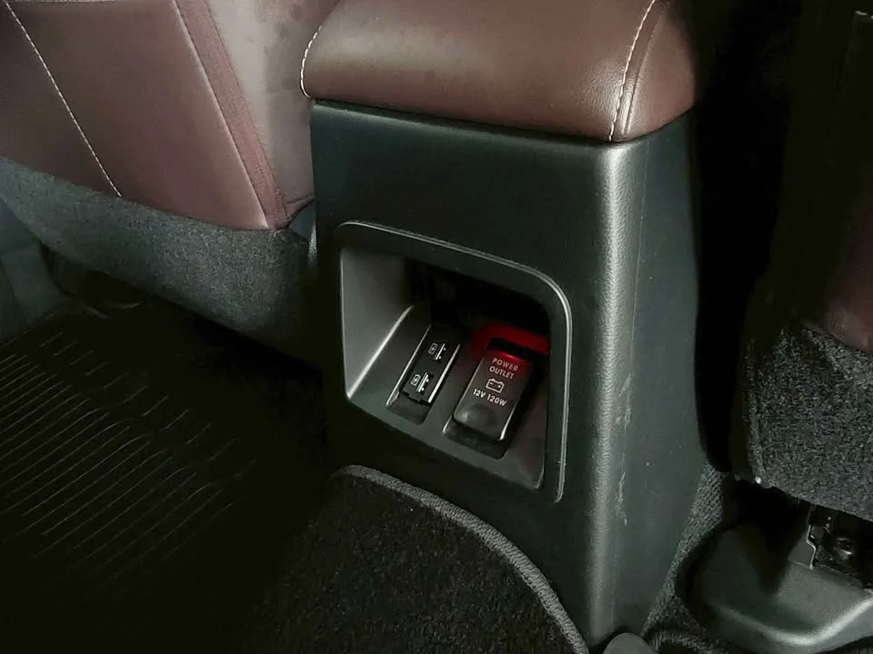 2019 Mitsubishi Pajero Sport III 2