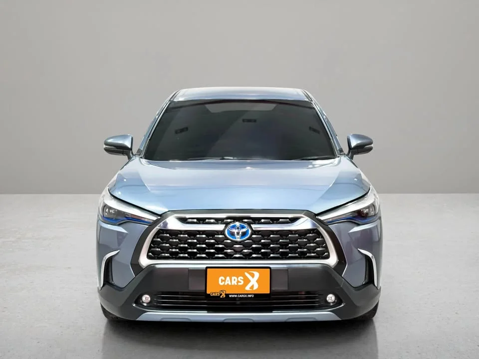 2021 Toyota Corolla Cross XG10 3