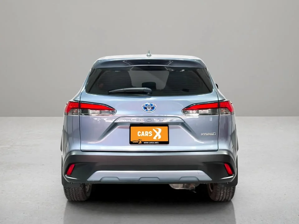 2021 Toyota Corolla Cross XG10 2