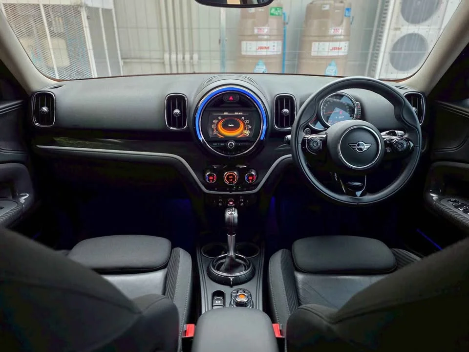2018 Mini Hatch  III 3