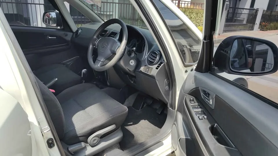 2012 Suzuki SX4 I 2