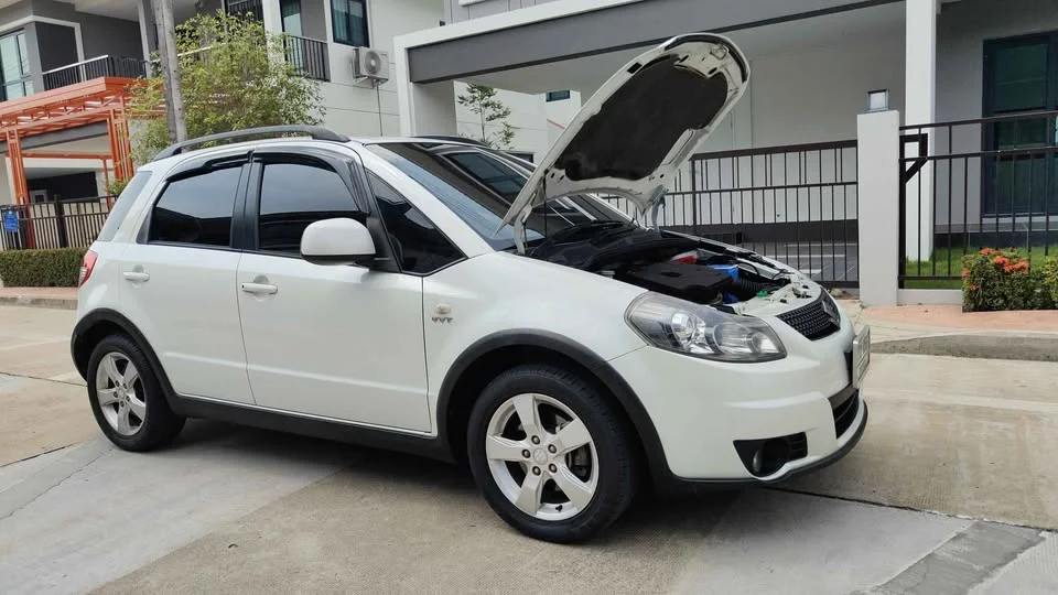 2012 Suzuki SX4 I 3