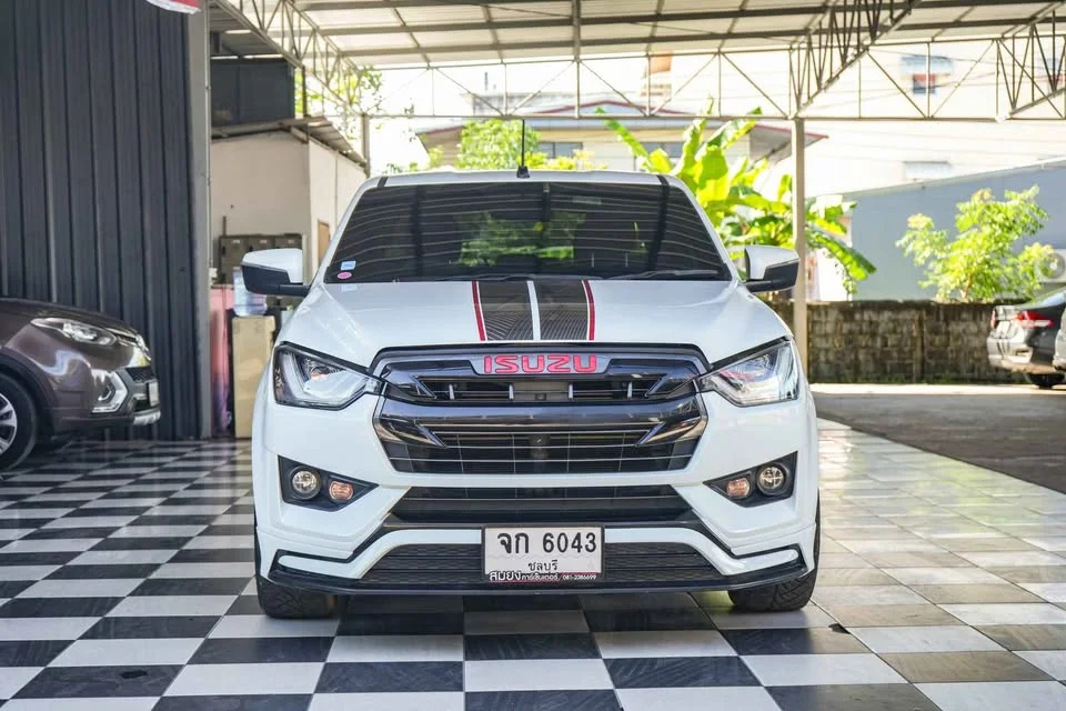 2020 Isuzu D-Max III (RG) 3