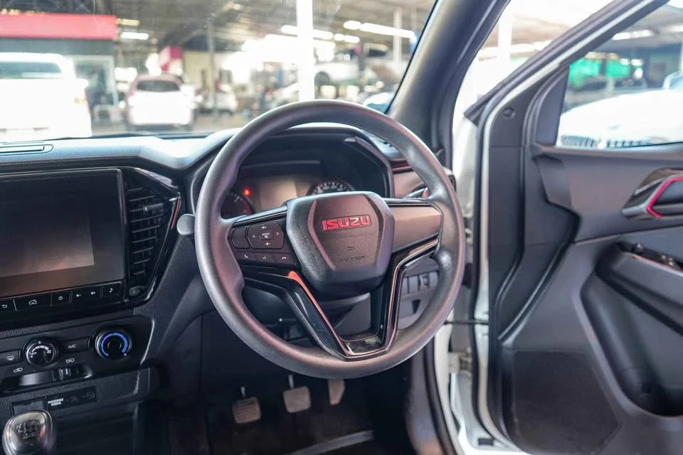 2020 Isuzu D-Max III (RG) 2