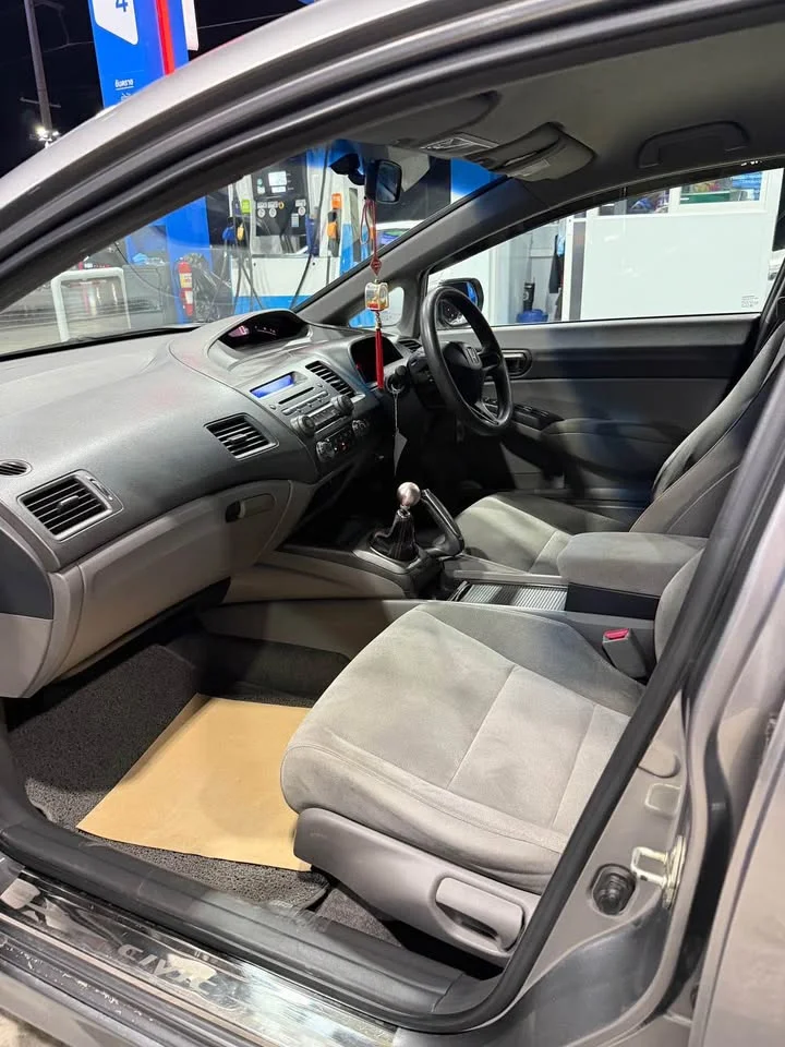 2007 Honda Civic VIII 2