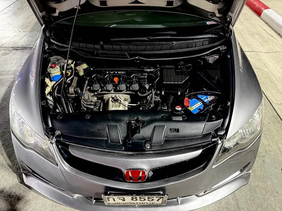 2007 Honda Civic VIII 3