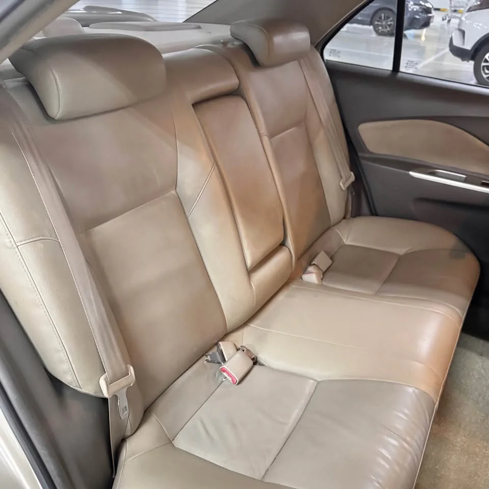 2010 Toyota Vios II 3