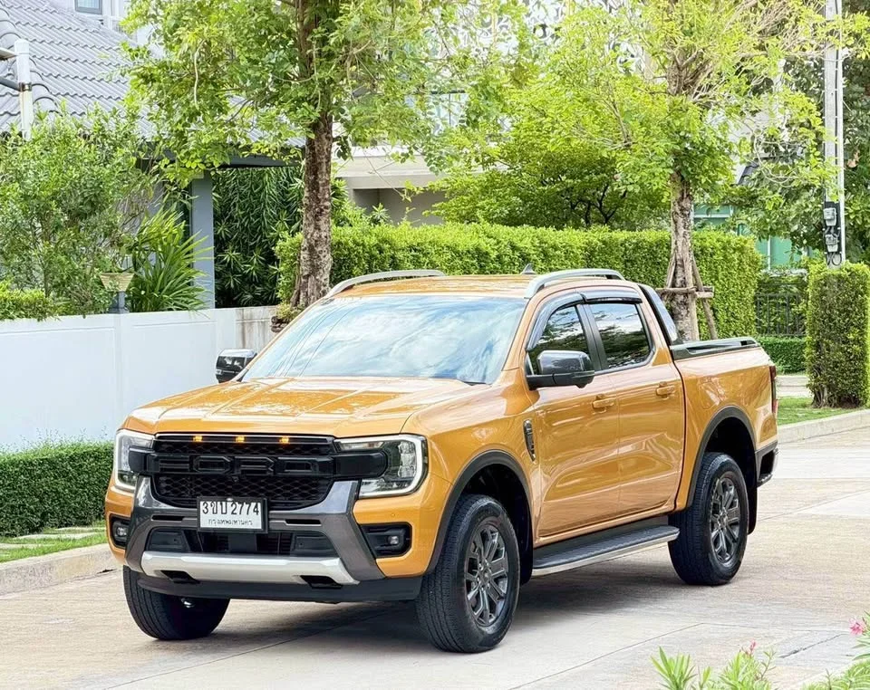 2022 Ford Ranger IV 2