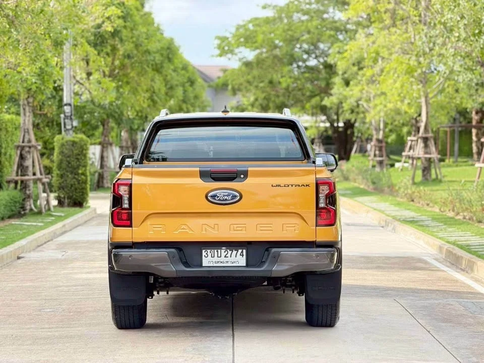 2022 Ford Ranger IV 3