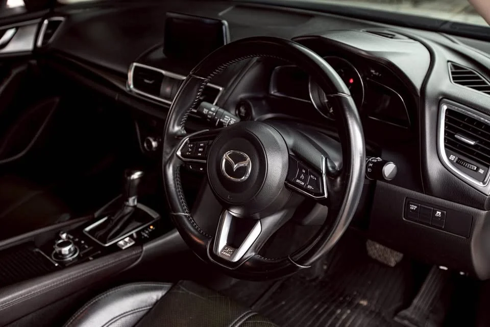 2019 Mazda 3 III 2