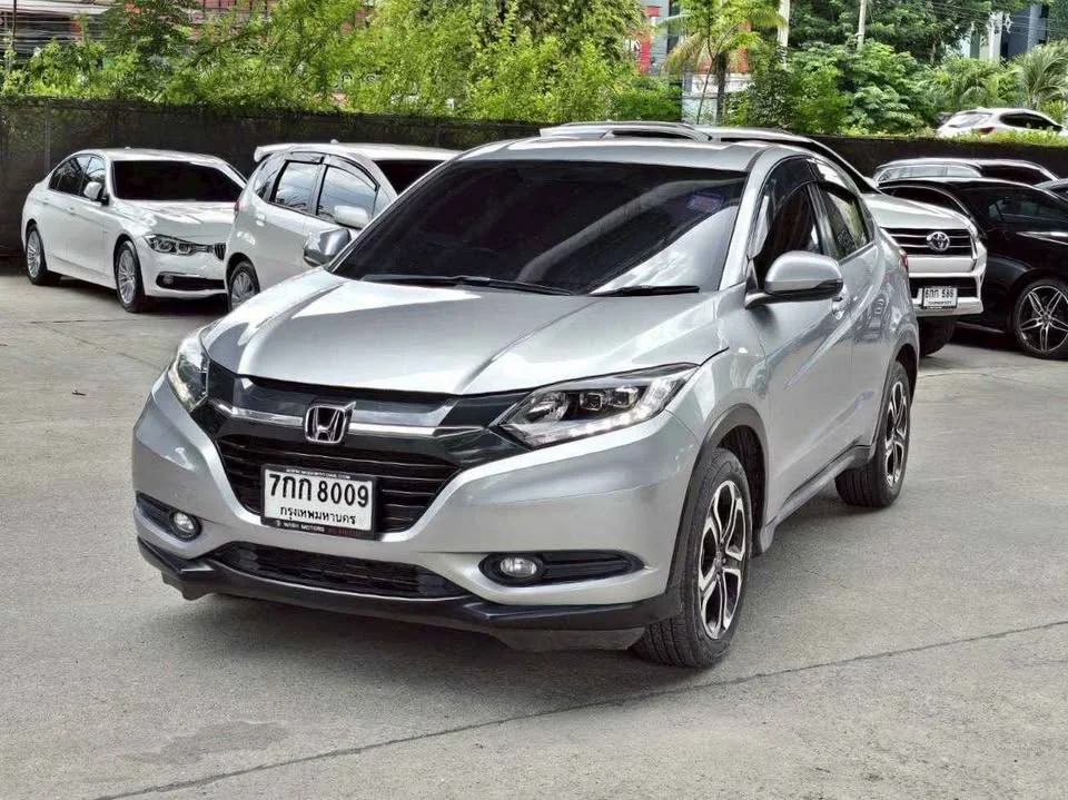 2018 Honda HR-V II 3