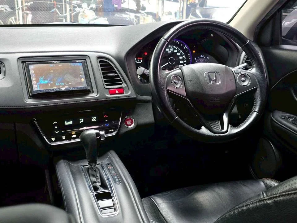 2018 Honda HR-V II 2