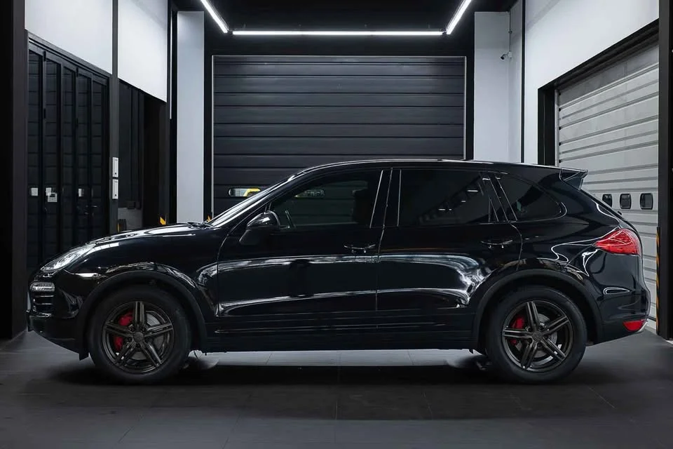 2011 Porsche Cayenne II 2