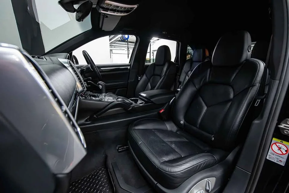 2011 Porsche Cayenne II 3