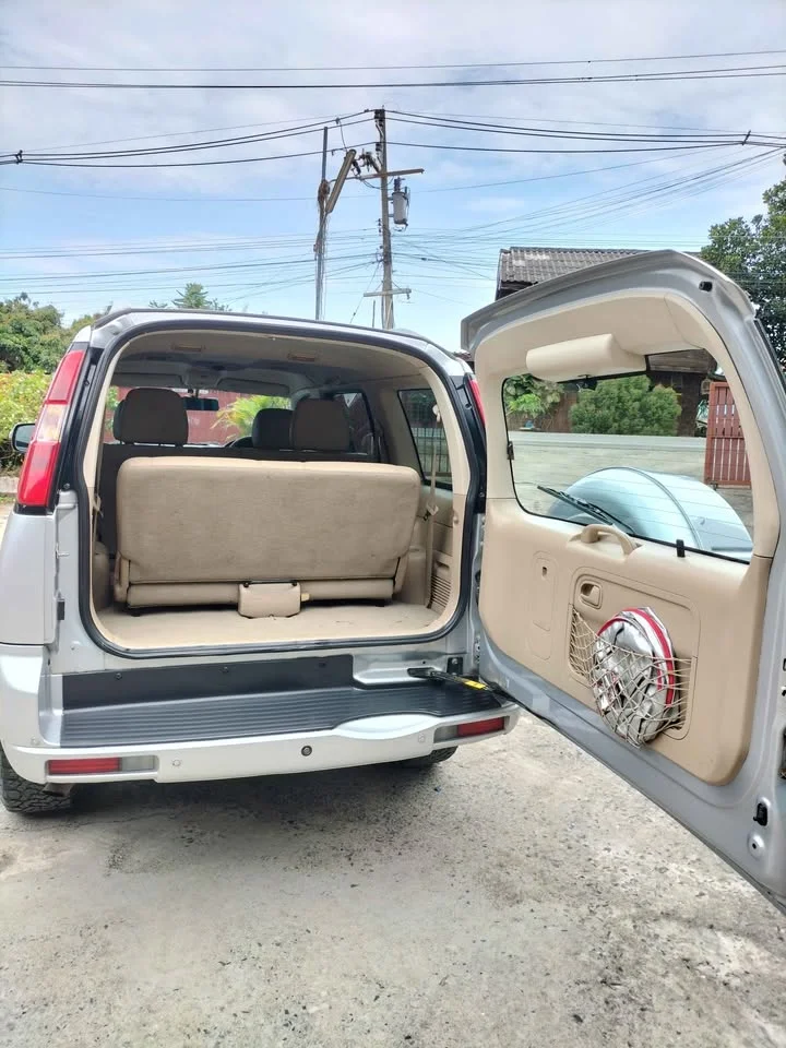 2009 Ford Everest I 2