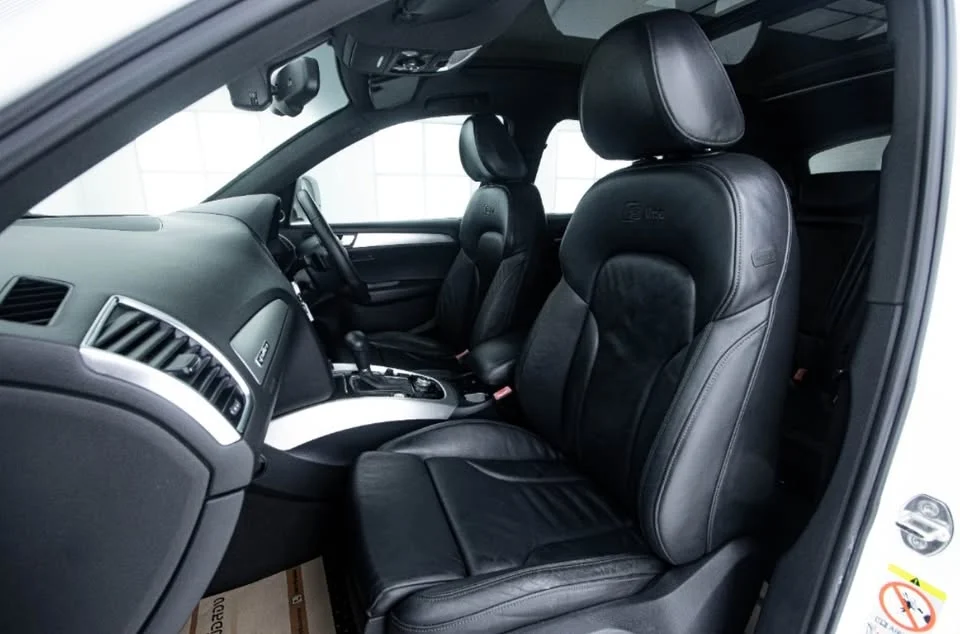 2011 Audi Q5 I (8R) 3