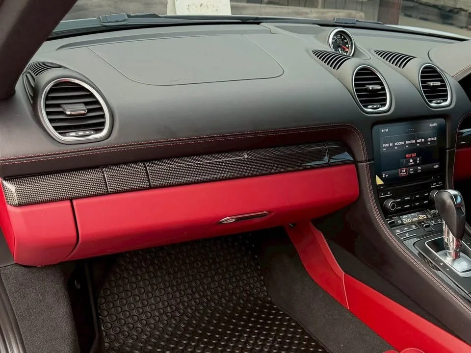 2024 Porsche 718 Boxster and Cayman IV 2