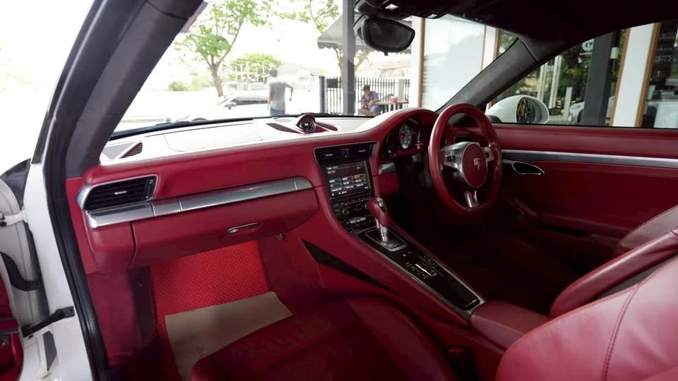 2013 Porsche 911 991 3