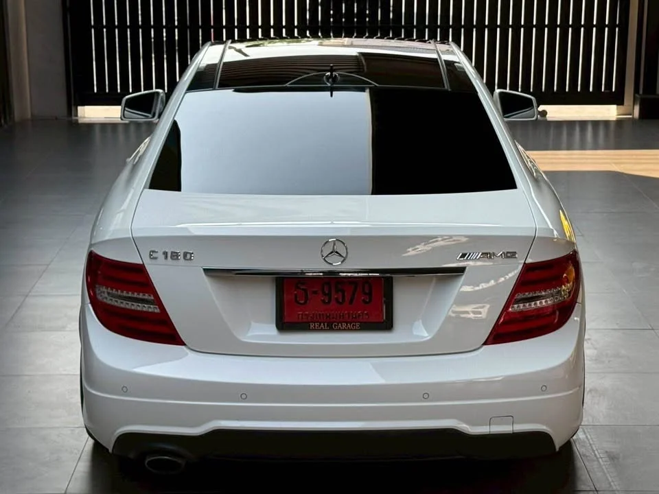 2011 Benz C-Class W204 3