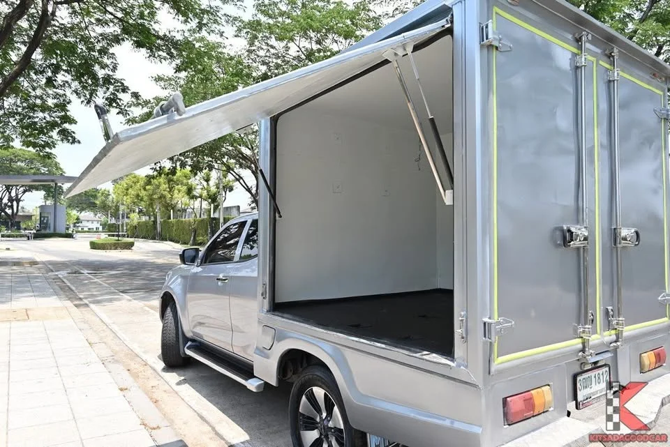 2021 Isuzu D-Max III (RG) 3