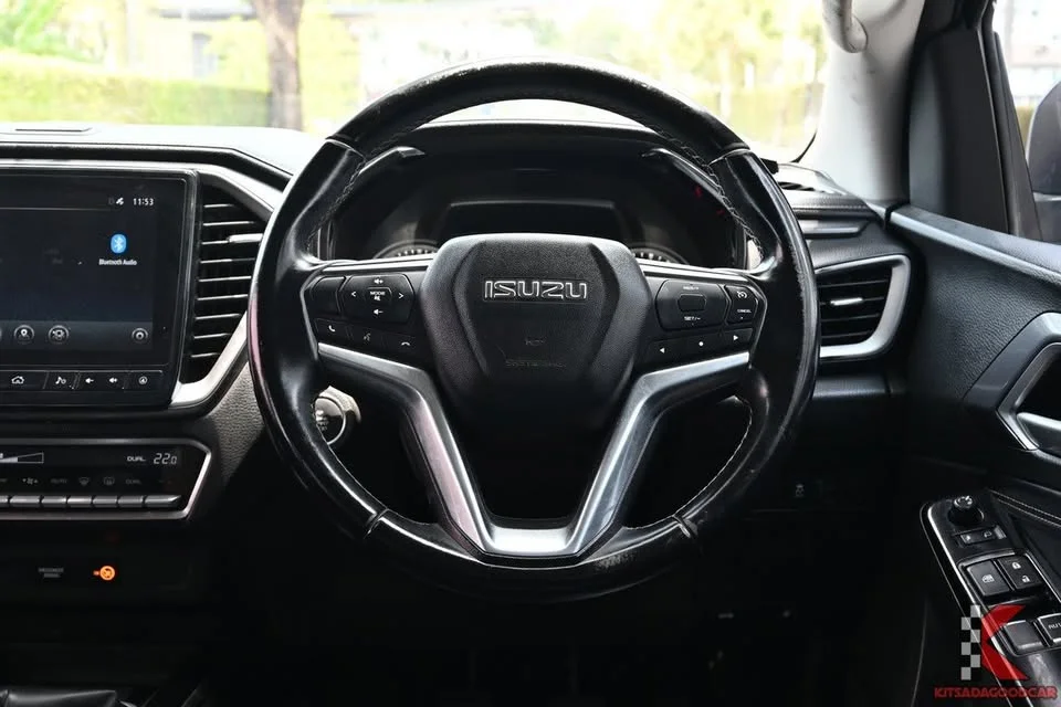 2021 Isuzu D-Max III (RG) 2