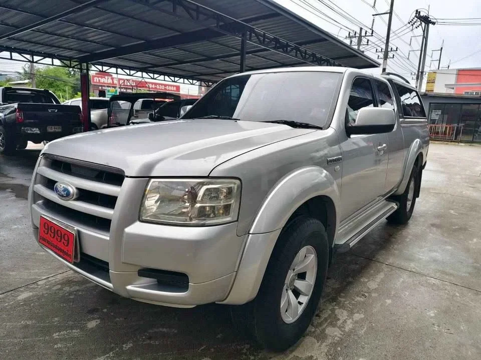 2007 Ford Ranger II 2