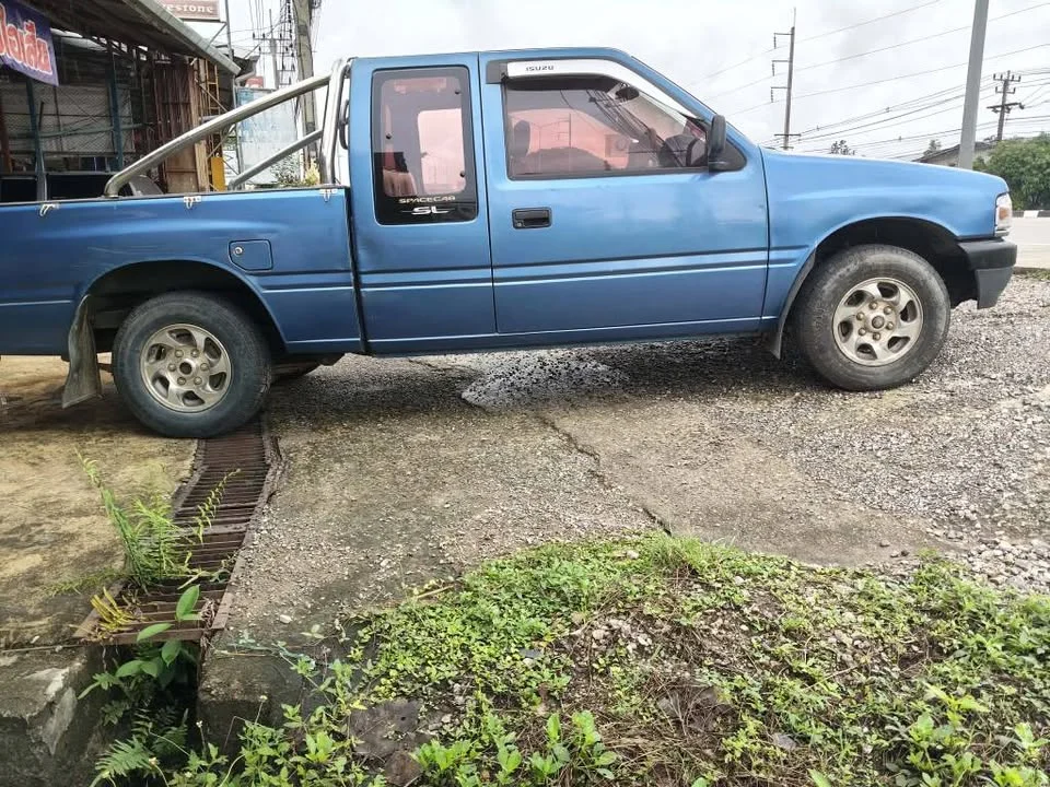 1996 Isuzu Faster Dragon Eyes III 3
