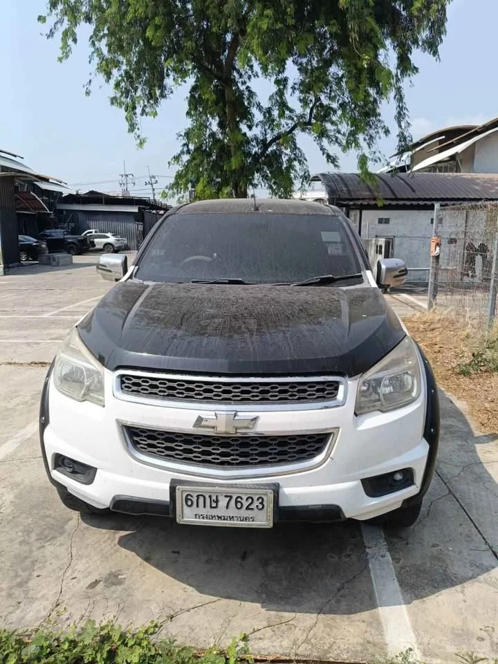 2013 Chevrolet TrailBlazer II 2