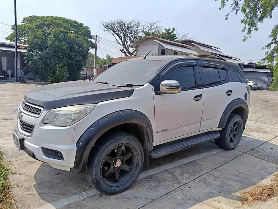 2013 Chevrolet TrailBlazer II 3