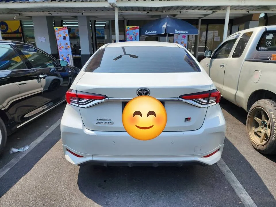 2023 Toyota Corolla Altis XII (E210) 2