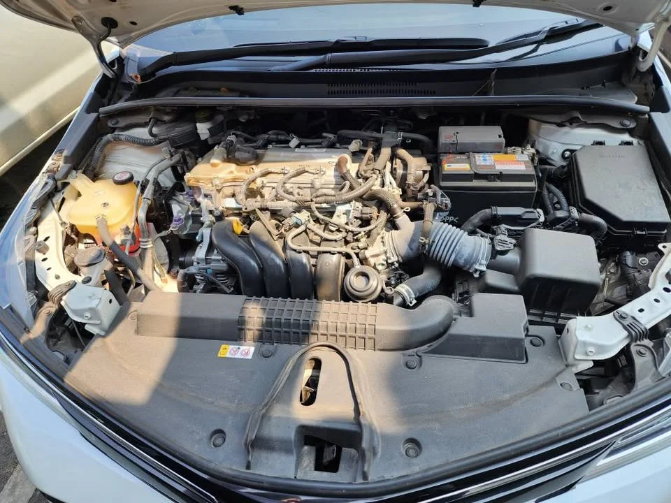 2023 Toyota Corolla Altis XII (E210) 3