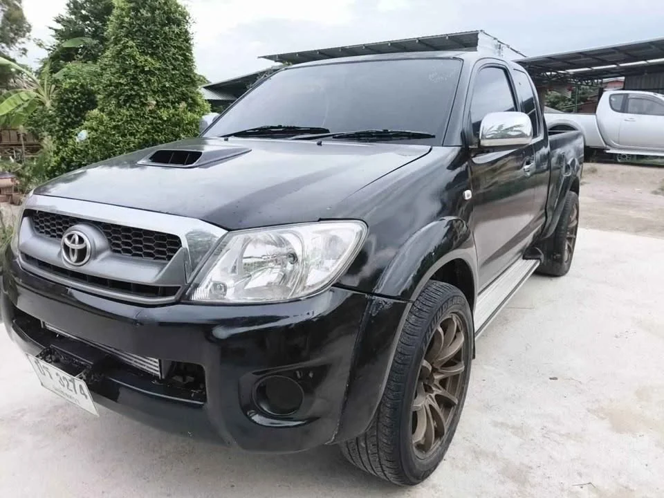 2008 Toyota Hilux VII 3