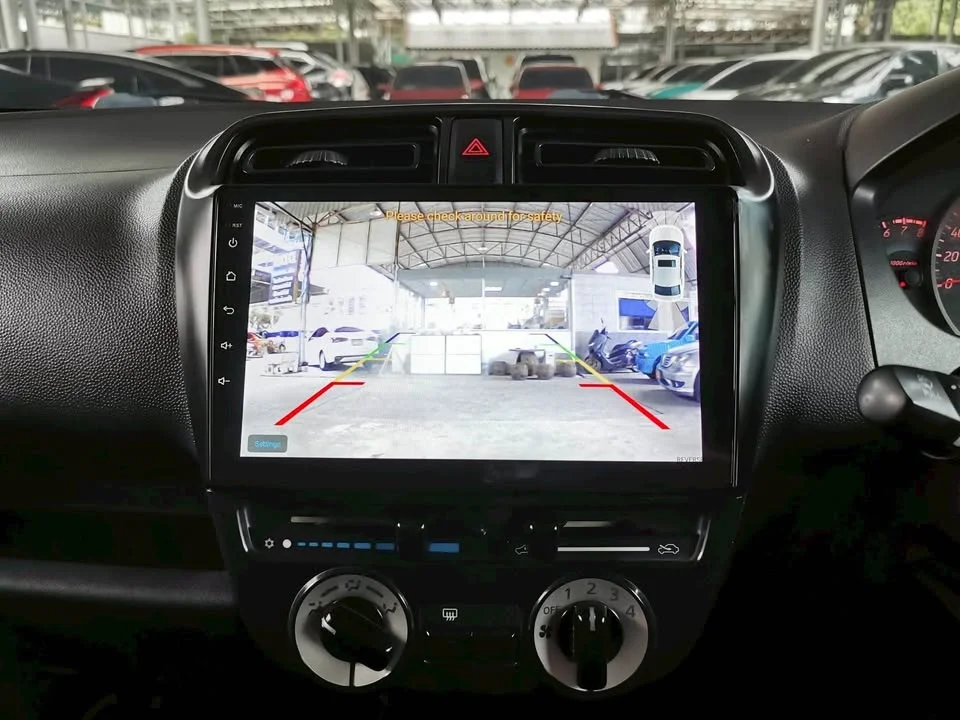 2014 Mitsubishi Attrage VI 3