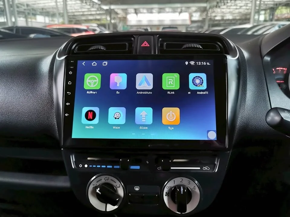2014 Mitsubishi Attrage VI 2