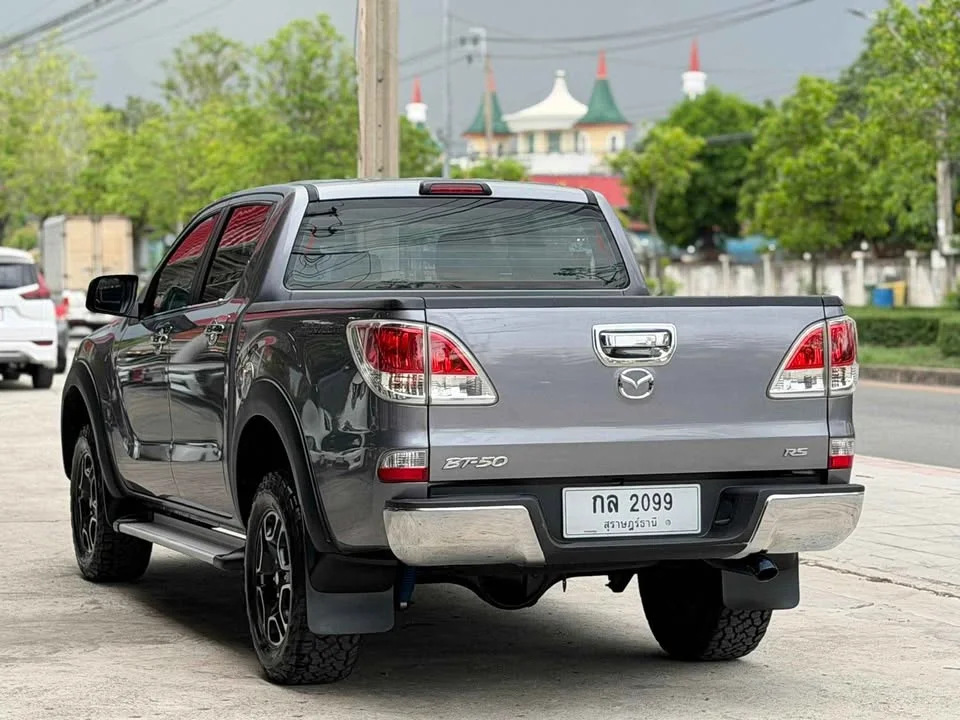 2014 Mazda BT-Series II 2