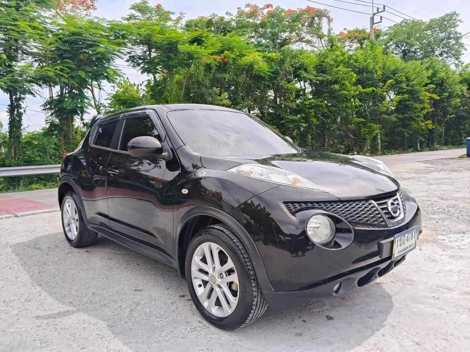 2014 Nissan Juke I (F15) 2