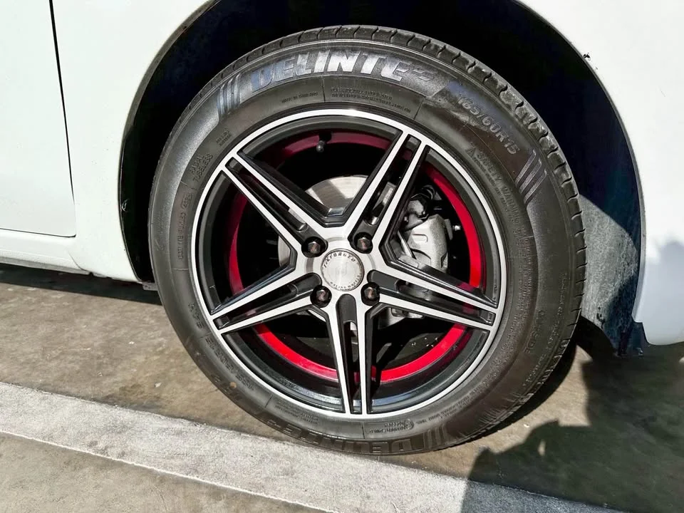 2015 Nissan March IV (K13) 2