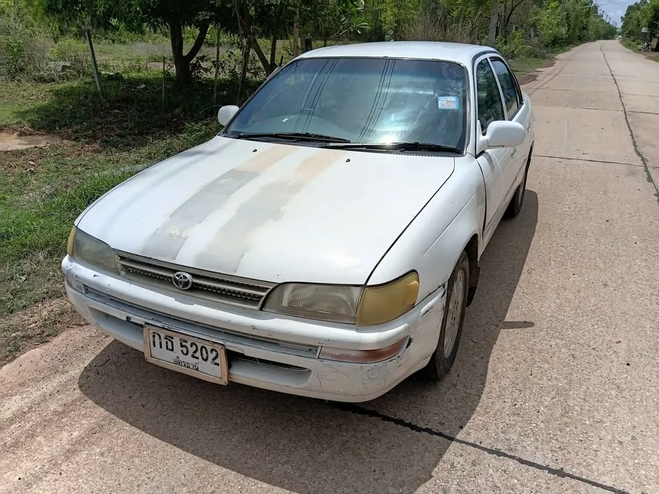 1993 Toyota Corolla Altis VII (E100) 2