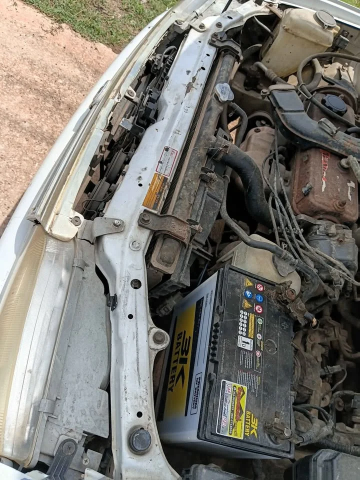 1993 Toyota Corolla Altis VII (E100) 3