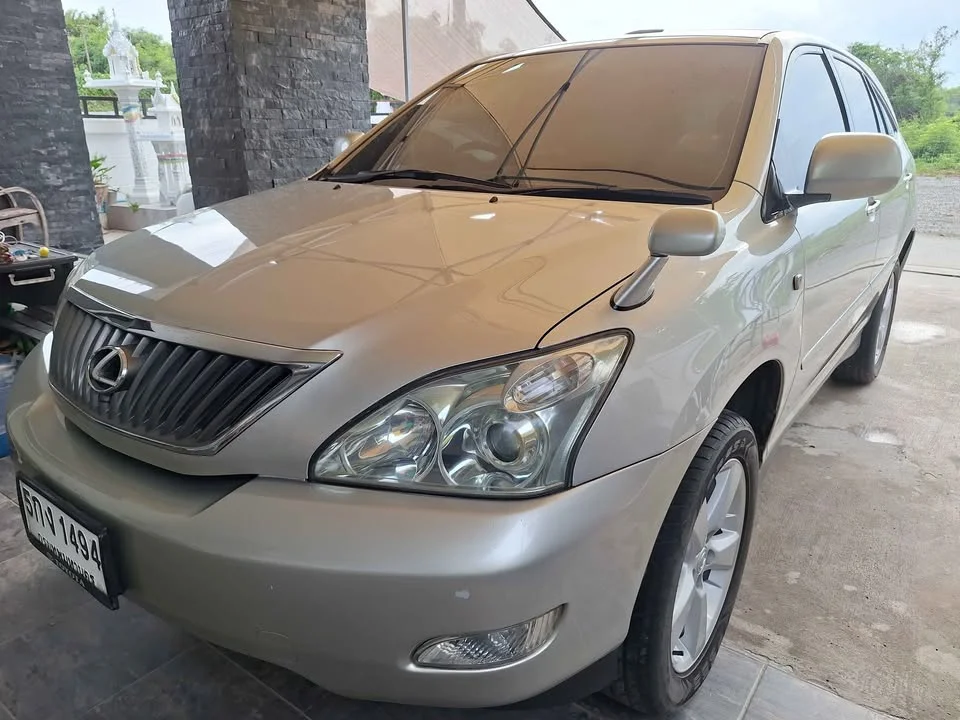 2007 Lexus RX II 3