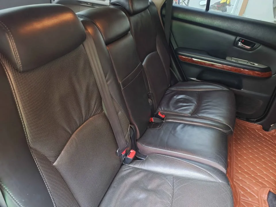 2007 Lexus RX II 2