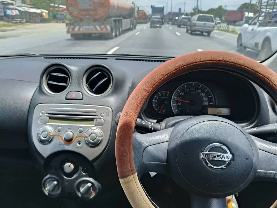 2013 Nissan March IV (K13) 3